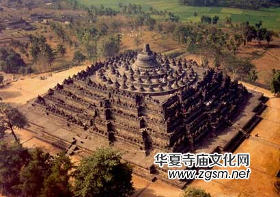 古代東方四大奇跡 曾經(jīng)消失百年的婆羅浮屠(圖) 古代東方四大奇跡 曾經(jīng)消失百年的婆羅浮屠(圖)