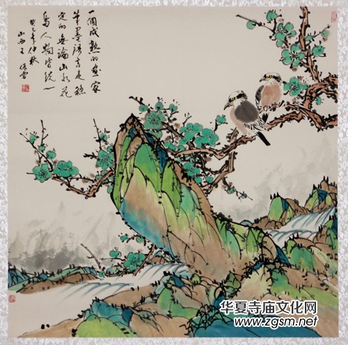 實力派畫家王保雷作品欣賞 實力派畫家王保雷作品欣賞