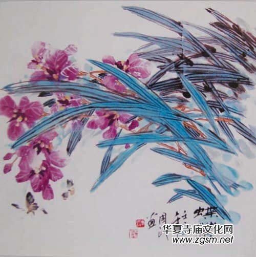 心隨其意寫(xiě)精韻 恣肆之氣凝腕底——品析花鳥(niǎo)畫(huà)家李國(guó)政先生作品之隨想 心隨其意寫(xiě)精韻 恣肆之氣凝腕底——品析花鳥(niǎo)畫(huà)家李國(guó)政先生作品之隨想