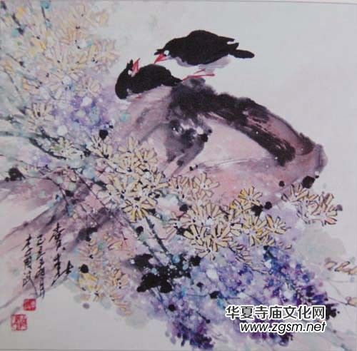 心隨其意寫(xiě)精韻 恣肆之氣凝腕底——品析花鳥(niǎo)畫(huà)家李國(guó)政先生作品之隨想 心隨其意寫(xiě)精韻 恣肆之氣凝腕底——品析花鳥(niǎo)畫(huà)家李國(guó)政先生作品之隨想