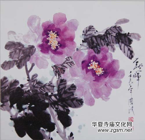 心隨其意寫(xiě)精韻 恣肆之氣凝腕底——品析花鳥(niǎo)畫(huà)家李國(guó)政先生作品之隨想 心隨其意寫(xiě)精韻 恣肆之氣凝腕底——品析花鳥(niǎo)畫(huà)家李國(guó)政先生作品之隨想