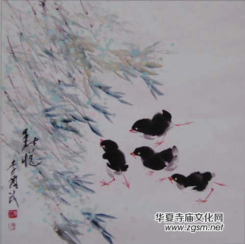 心隨其意寫(xiě)精韻 恣肆之氣凝腕底——品析花鳥(niǎo)畫(huà)家李國(guó)政先生作品之隨想 心隨其意寫(xiě)精韻 恣肆之氣凝腕底——品析花鳥(niǎo)畫(huà)家李國(guó)政先生作品之隨想