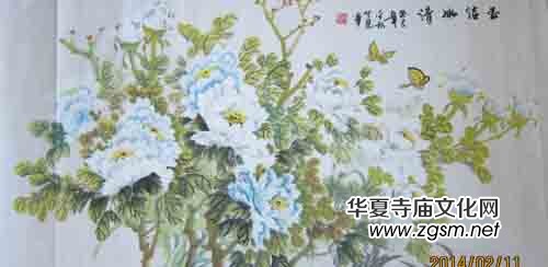 實(shí)力派畫家李智慧先生國(guó)畫欣賞 實(shí)力派畫家李智慧先生國(guó)畫欣賞