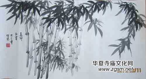 實(shí)力派畫家李智慧先生國(guó)畫欣賞 實(shí)力派畫家李智慧先生國(guó)畫欣賞