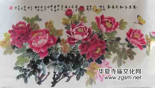 實(shí)力派畫家李智慧先生國(guó)畫欣賞 實(shí)力派畫家李智慧先生國(guó)畫欣賞