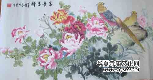 實(shí)力派畫家李智慧先生國(guó)畫欣賞 實(shí)力派畫家李智慧先生國(guó)畫欣賞