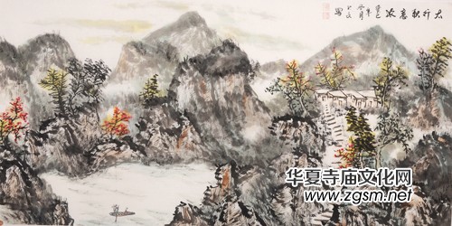 實(shí)力派畫家鄒上文作品欣賞 實(shí)力派畫家鄒上文作品欣賞