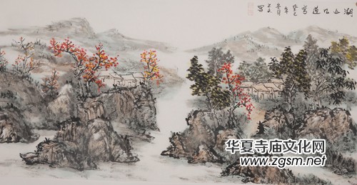 實(shí)力派畫家鄒上文作品欣賞 實(shí)力派畫家鄒上文作品欣賞