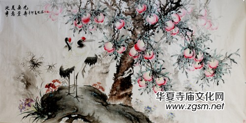 著名書畫家周殿勝作品欣賞 著名書畫家周殿勝作品欣賞