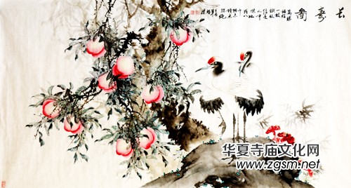 著名書畫家周殿勝作品欣賞 著名書畫家周殿勝作品欣賞