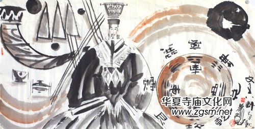 著名書畫家蕭寬先生國畫作品 著名書畫家蕭寬先生國畫作品