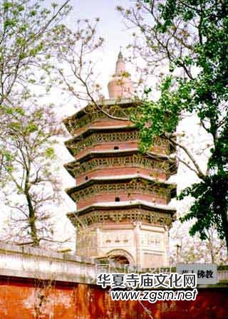 安陽怪塔之謎 “倒立”千年安如磐石 安陽怪塔之謎 “倒立”千年安如磐石