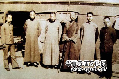 高僧故事:全能奇才遁入空門 愛國護(hù)法不懼炮轟 高僧故事:全能奇才遁入空門 愛國護(hù)法不懼炮轟