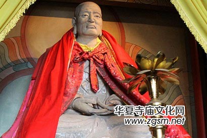 高僧故事:欲求長(zhǎng)生被人勸阻 專修凈土肉身不腐 高僧故事:欲求長(zhǎng)生被人勸阻 專修凈土肉身不腐