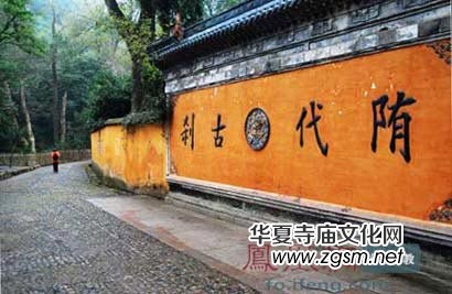 絕美佛境:冬日天臺(tái)山 塵世之外的一片靜謐 絕美佛境:冬日天臺(tái)山 塵世之外的一片靜謐