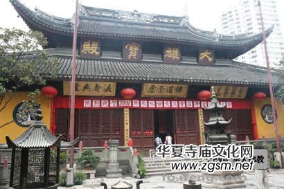 周末凈心燒香許愿 盤點(diǎn)城市里的清幽寺院 周末凈心燒香許愿 盤點(diǎn)城市里的清幽寺院