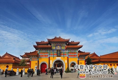 湖北黃梅妙樂寺 湖北黃梅妙樂寺