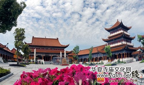 湖北黃梅妙樂寺 湖北黃梅妙樂寺