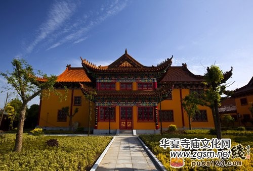 湖北黃梅妙樂寺 湖北黃梅妙樂寺