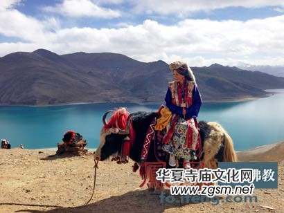 冬天去西藏 疑是仙境在人間 冬天去西藏 疑是仙境在人間