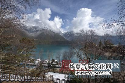 冬天去西藏 疑是仙境在人間 冬天去西藏 疑是仙境在人間