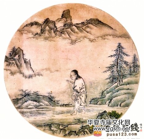 古來聞名的珍貴禪文 見者吉祥的禪詩欣賞 古來聞名的珍貴禪文 見者吉祥的禪詩欣賞