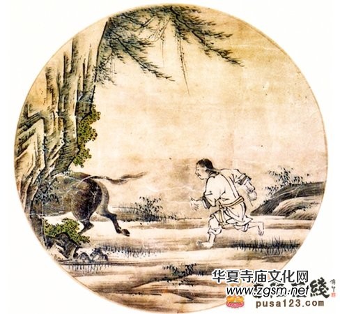 古來聞名的珍貴禪文 見者吉祥的禪詩欣賞 古來聞名的珍貴禪文 見者吉祥的禪詩欣賞