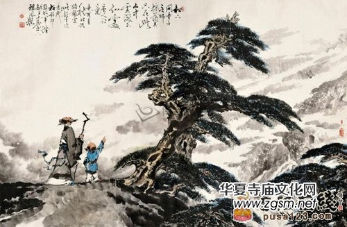 古來聞名的珍貴禪文 見者吉祥的禪詩欣賞 古來聞名的珍貴禪文 見者吉祥的禪詩欣賞