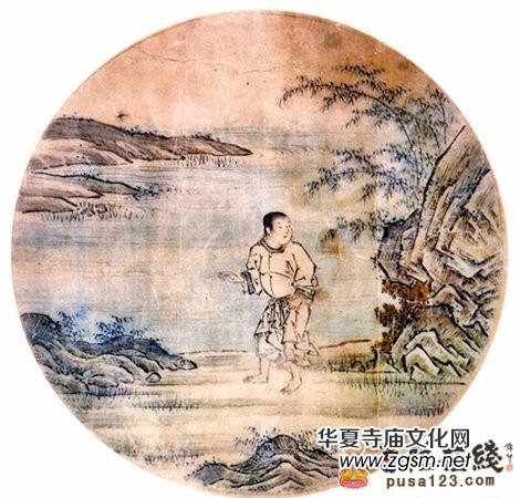 古來聞名的珍貴禪文 見者吉祥的禪詩欣賞 古來聞名的珍貴禪文 見者吉祥的禪詩欣賞