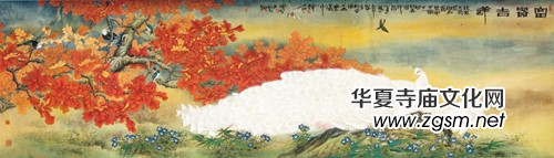 著名畫家韓必恒先生作品系列報(bào)道(一) 著名畫家韓必恒先生作品系列報(bào)道(一)