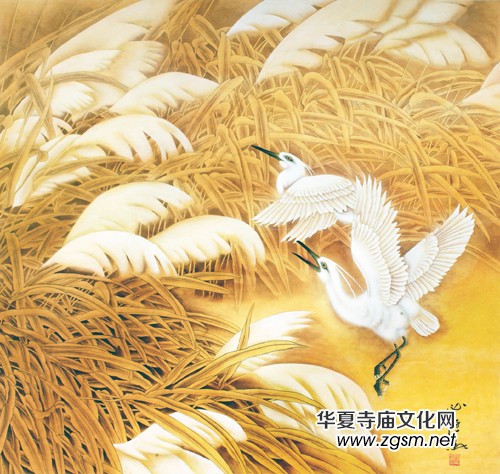 著名畫家韓必恒先生作品系列報(bào)道(一) 著名畫家韓必恒先生作品系列報(bào)道(一)