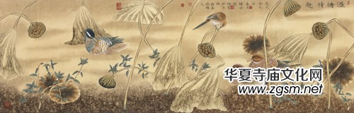 著名畫家韓必恒先生作品系列報(bào)道(一) 著名畫家韓必恒先生作品系列報(bào)道(一)