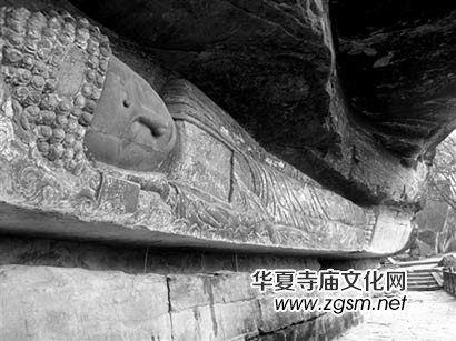 “釣魚城一絕”懸空臥佛:歷經(jīng)36年戰(zhàn)火硝煙仍完好 “釣魚城一絕”懸空臥佛:歷經(jīng)36年戰(zhàn)火硝煙仍完好