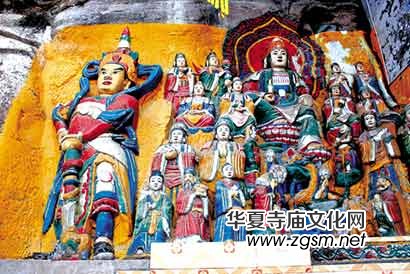 中國第一臥佛現(xiàn)馬龍山 曾湮沒于荒草泥沙中 中國第一臥佛現(xiàn)馬龍山 曾湮沒于荒草泥沙中