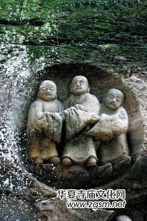 中國第一臥佛現(xiàn)馬龍山 曾湮沒于荒草泥沙中 中國第一臥佛現(xiàn)馬龍山 曾湮沒于荒草泥沙中