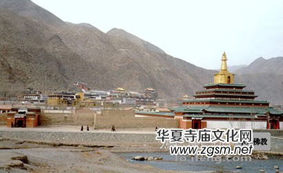 永不衰竭的魅力:感受拉卜楞寺的美 永不衰竭的魅力:感受拉卜楞寺的美