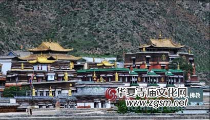 永不衰竭的魅力:感受拉卜楞寺的美 永不衰竭的魅力:感受拉卜楞寺的美