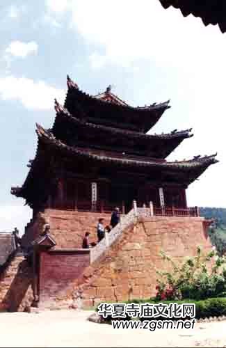 河南省汝州市風(fēng)穴寺釋永海 河南省汝州市風(fēng)穴寺釋永海