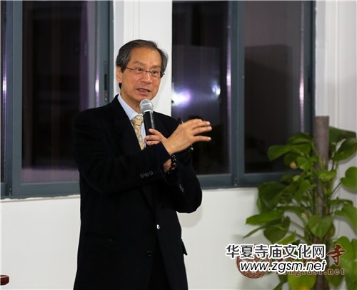 著名科學(xué)家潘宗光教授做客本煥學(xué)院 講述《佛教與科學(xué)》的奇妙契合 著名科學(xué)家潘宗光教授做客本煥學(xué)院 講述《佛教與科學(xué)》的奇妙契合