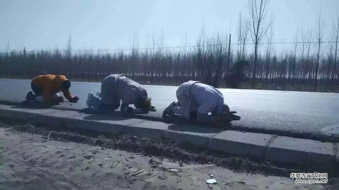 2016年尋找文殊菩薩的足跡--朝拜五臺山通告 2016年尋找文殊菩薩的足跡--朝拜五臺山通告