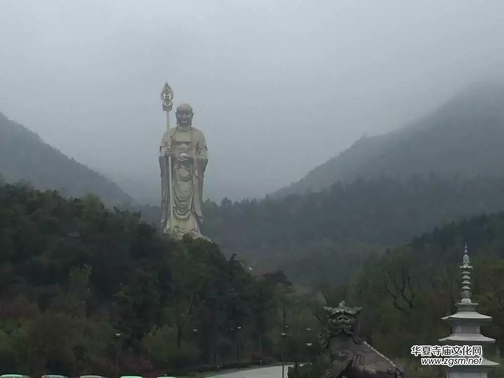 2016年清明節(jié)朝拜九華山圓滿 2016年清明節(jié)朝拜九華山圓滿