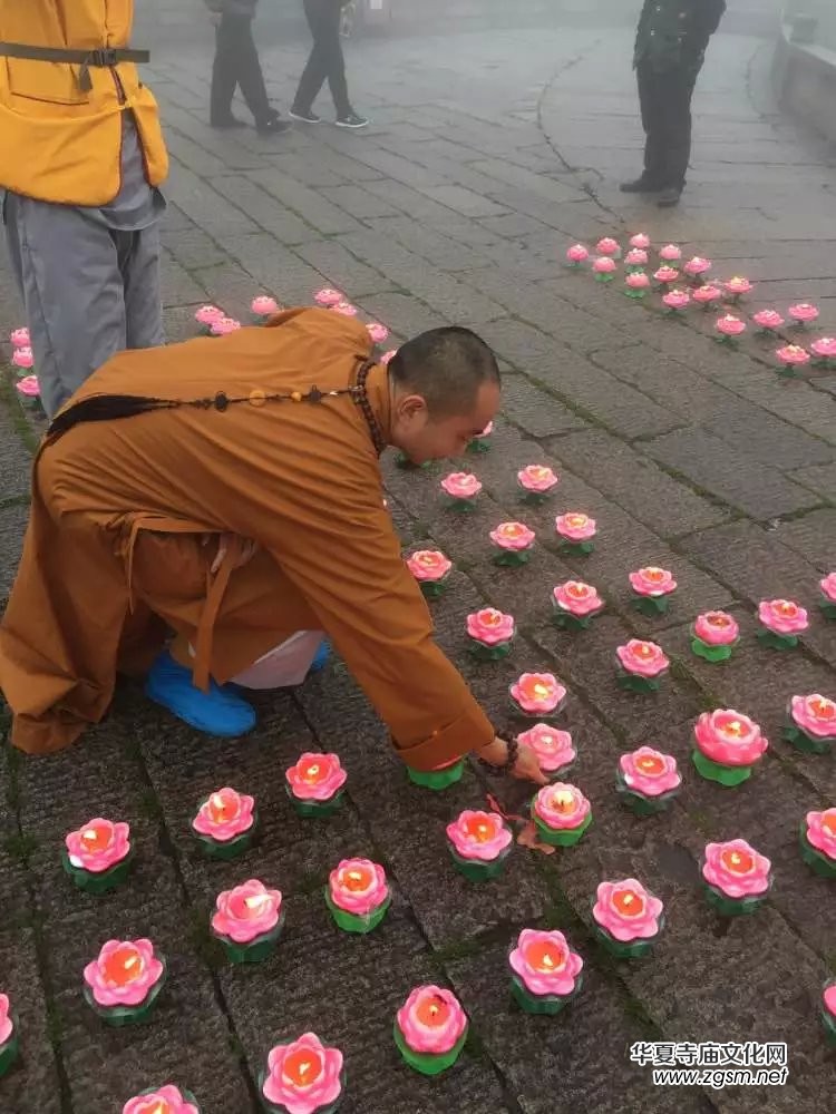 2016年清明節(jié)朝拜九華山圓滿 2016年清明節(jié)朝拜九華山圓滿