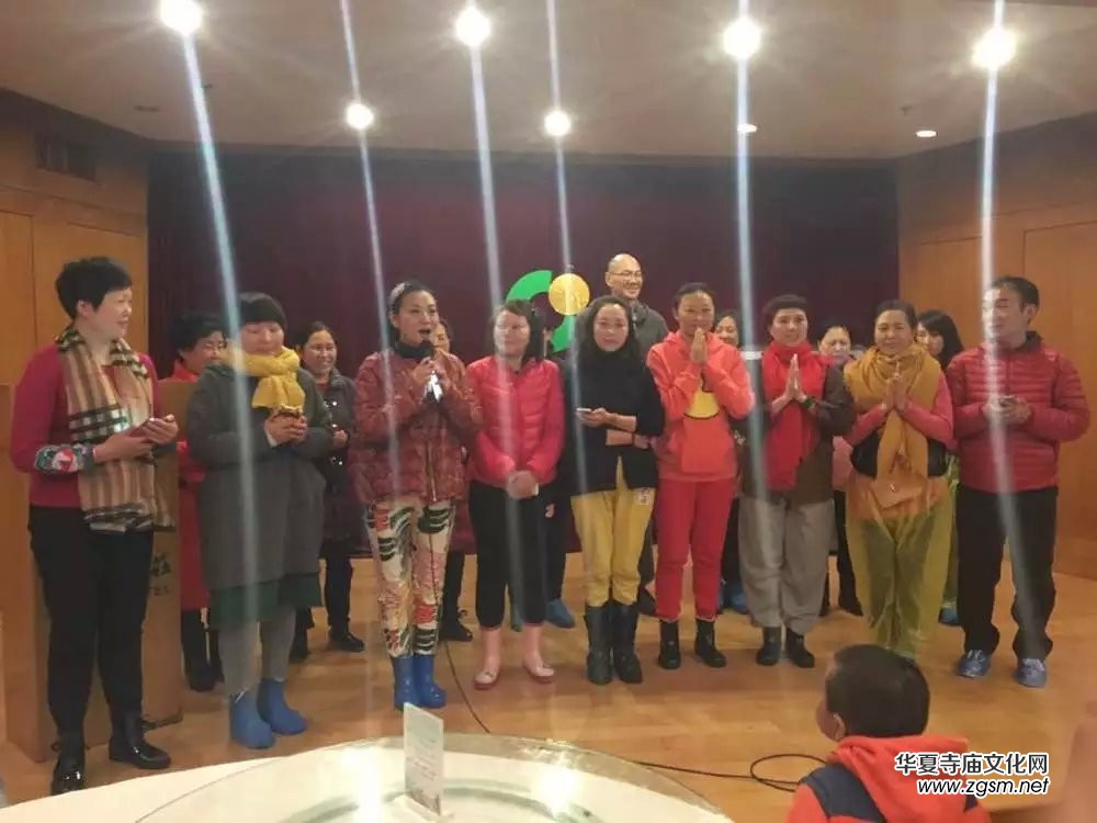 2016年清明節(jié)朝拜九華山圓滿 2016年清明節(jié)朝拜九華山圓滿