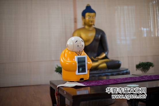 契理契機(jī):為機(jī)器僧賢二點(diǎn)贊 契理契機(jī):為機(jī)器僧賢二點(diǎn)贊