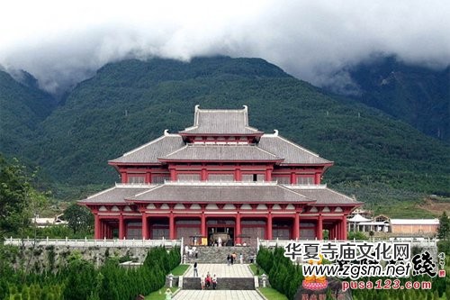 中國寺廟對聯(lián) 那才是真正的大智慧 中國寺廟對聯(lián) 那才是真正的大智慧