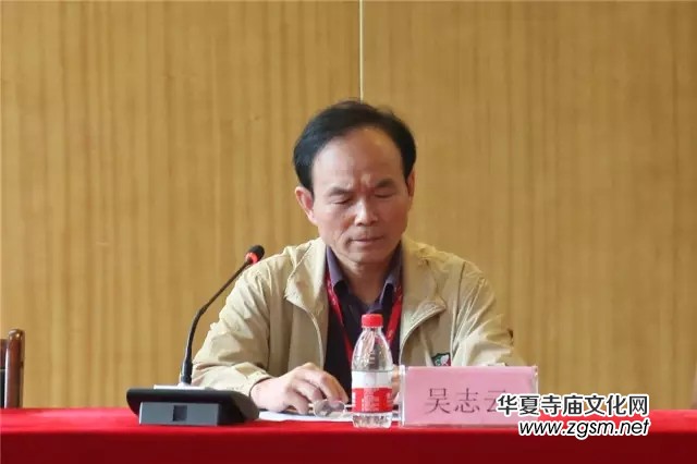 “紀(jì)念巨贊法師誕辰一〇八周年學(xué)術(shù)研討會(huì)”于杭州靈隱寺圓滿落幕 “紀(jì)念巨贊法師誕辰一〇八周年學(xué)術(shù)研討會(huì)”于杭州靈隱寺圓滿落幕