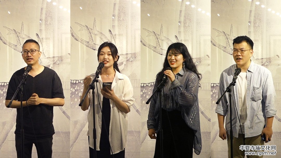 云上觀魚(yú)——首屆觀魚(yú)書(shū)畫(huà)師生展及研學(xué)活動(dòng) 云上觀魚(yú)——首屆觀魚(yú)書(shū)畫(huà)師生展及研學(xué)活動(dòng)