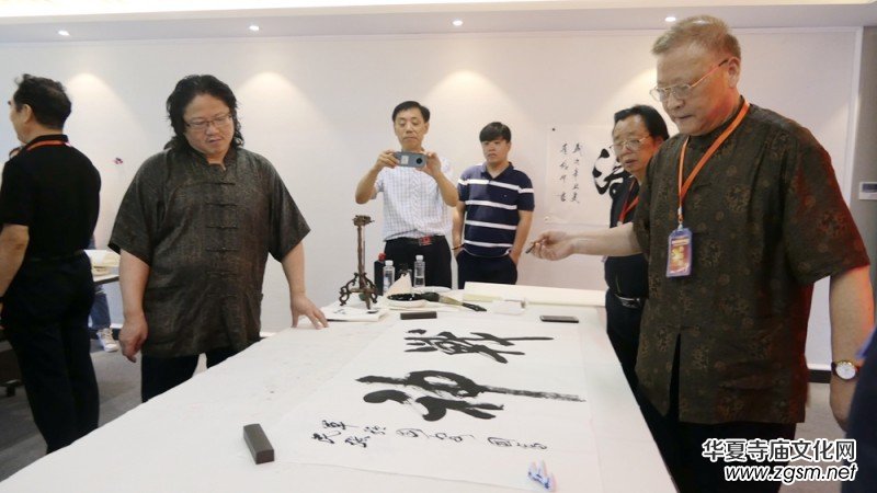 建黨百年將軍書畫展在上海舉行 建黨百年將軍書畫展在上海舉行