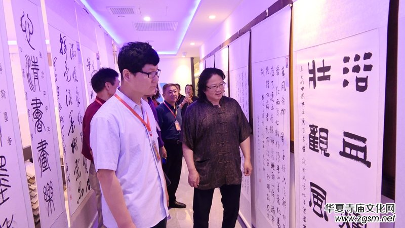 建黨百年將軍書畫展在上海舉行 建黨百年將軍書畫展在上海舉行