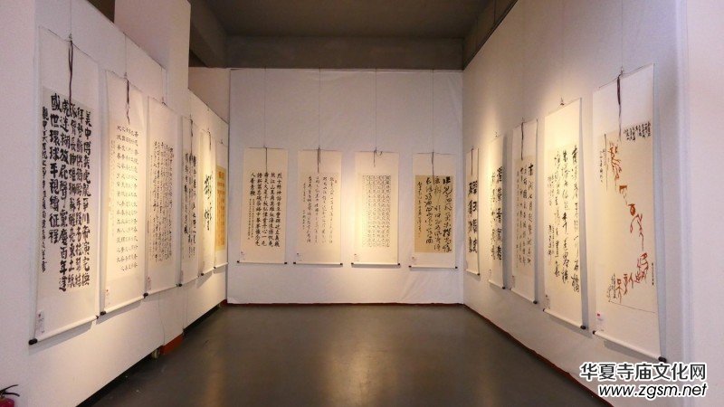 全球華人書法大展暨中國徐悲鴻畫院成立30周年國際水墨畫邀請(qǐng)展在京開幕 全球華人書法大展暨中國徐悲鴻畫院成立30周年國際水墨畫邀請(qǐng)展在京開幕